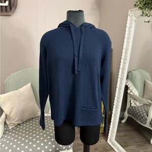 Athleta • Verona Merino Wool Blend Knit Hoodie